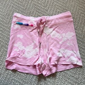 Flowers by Zoe Shorts Small 7/8